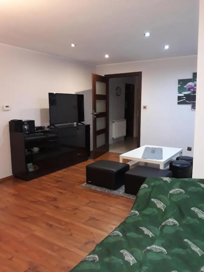 Olaf Apart Gdańsk Apartamento
