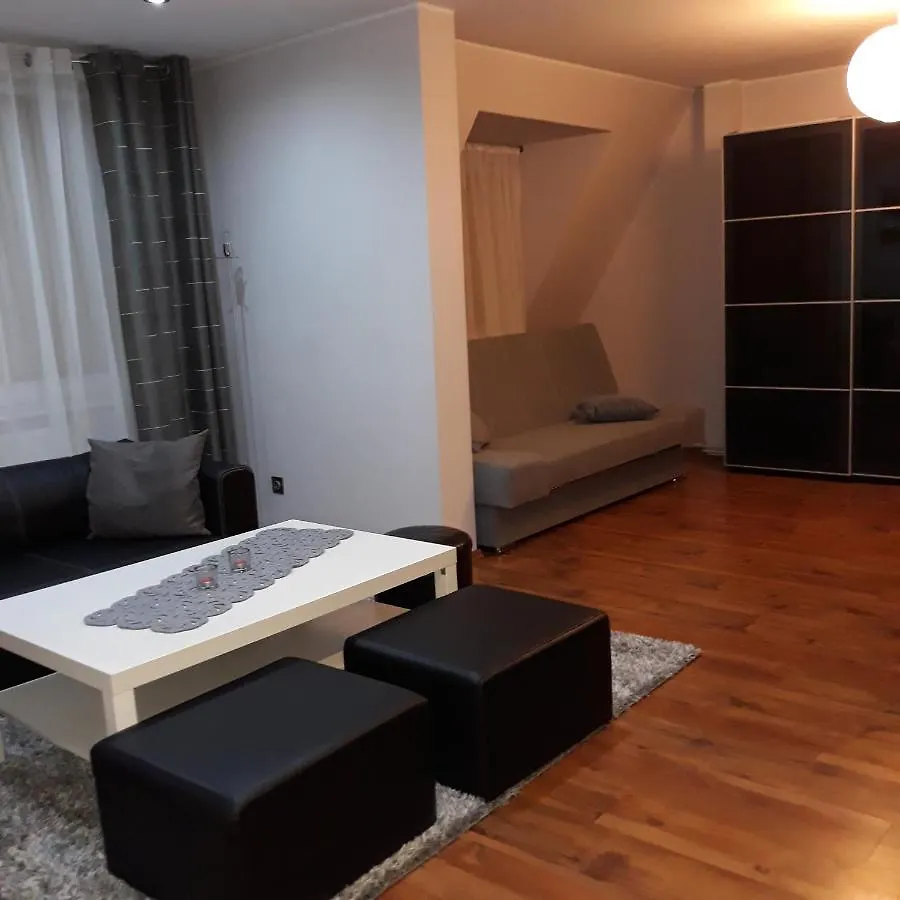 Apartamento Olaf Apart Gdańsk Polónia