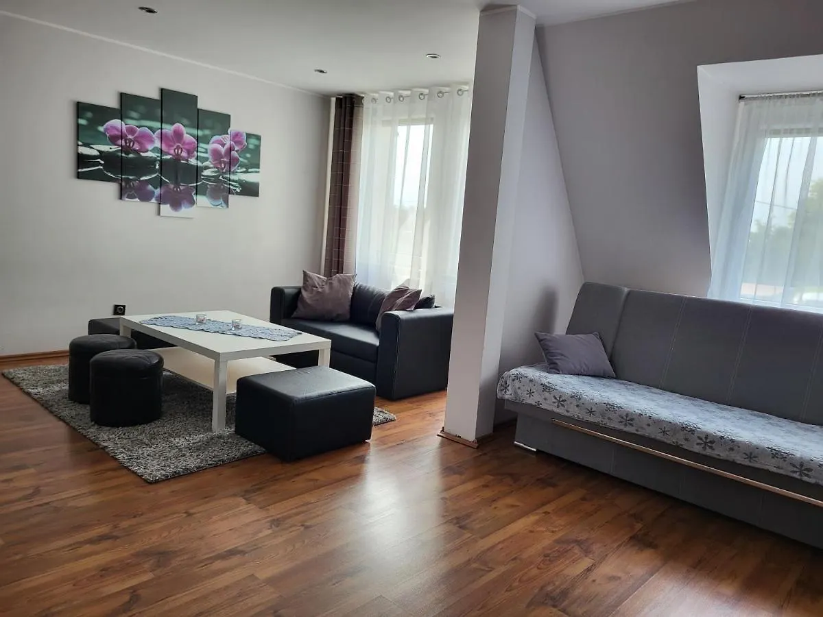 Apartamento Olaf Apart Gdańsk