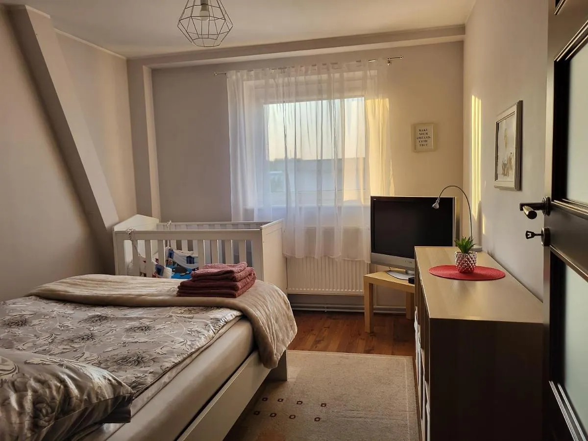 Olaf Apart Gdansk