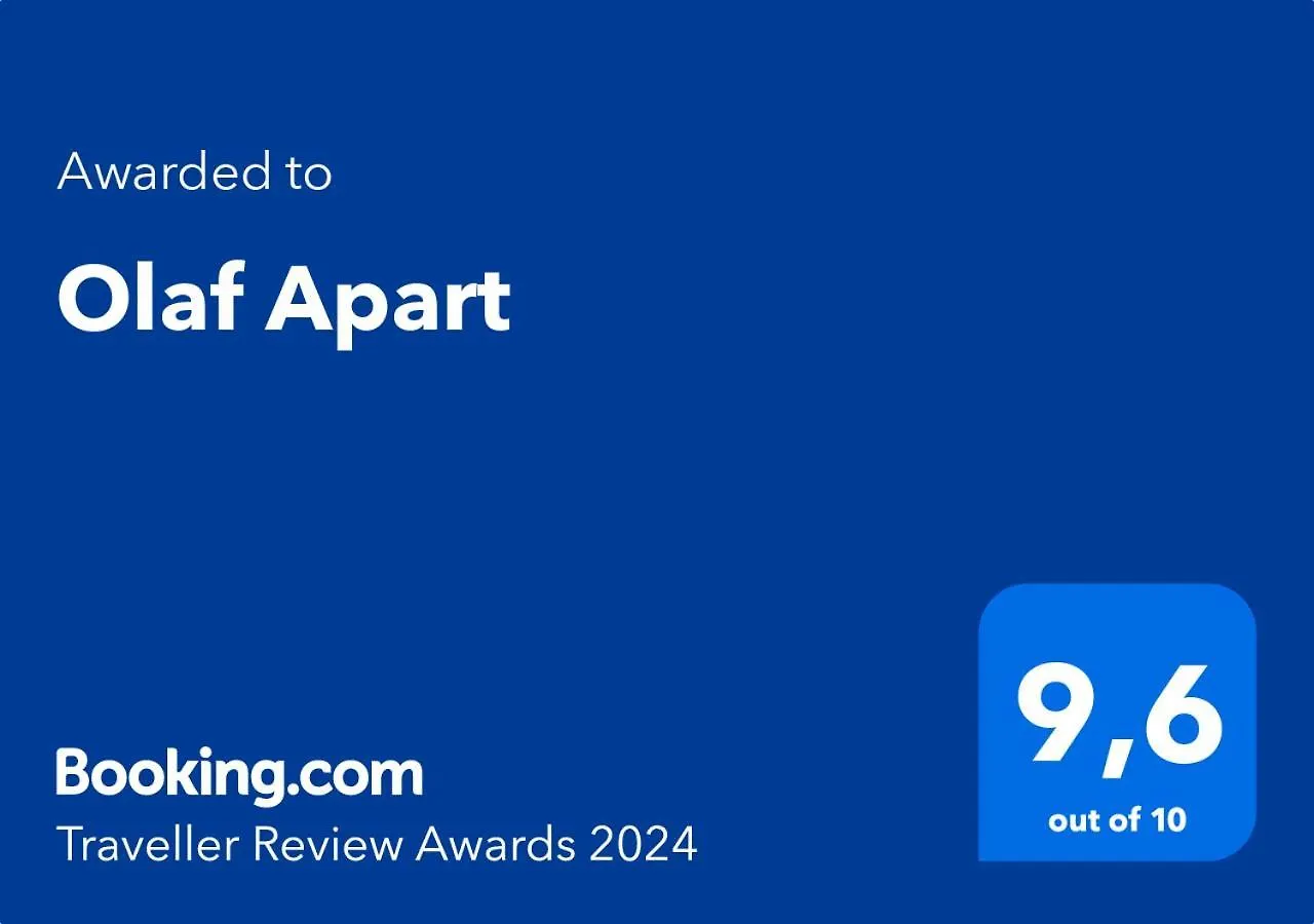 Apartamento Olaf Apart Gdańsk